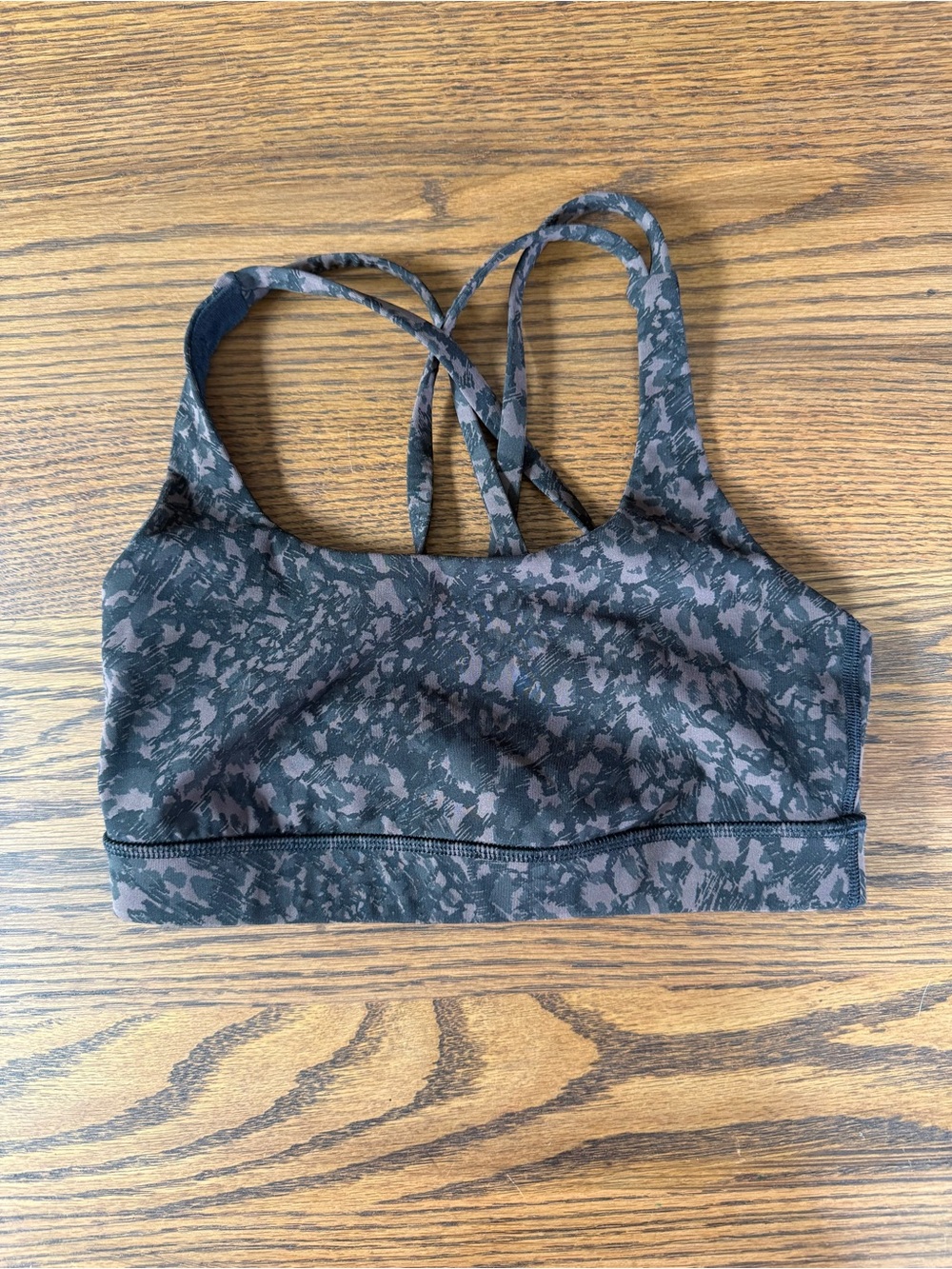 Lululemon Energy Bra Medium Support
